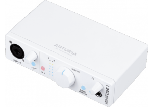 Arturia MINIFUSE1-WH (Carte Son)