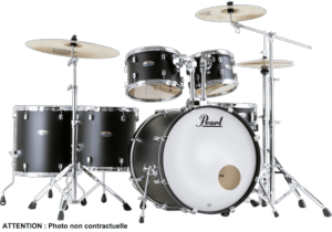 Pearl Decade Rock 22" 6 fûts