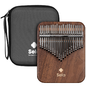 Sela 21 Erable  Massif (Kalimba 21 Notes)