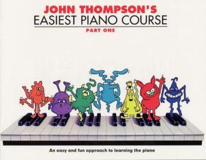 John Thompson's - Easiest piano course part one