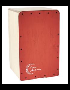 Al Andalus Solea Rouge (Cajon)