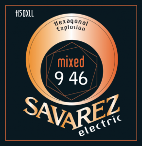 Savarez Hexagonal H50XLL (09-46) Marque FRANCAISE !