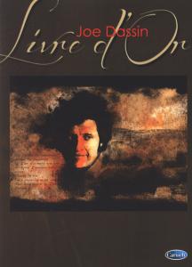 Joe Dassin Livre D' Or - 20 Succès Piano Chant Guitare