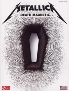 METALLICA : Death Magnetic GV