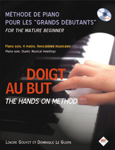 L. Gouyet et D. Le Guern -  Doigt au but