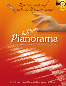 D. Le Guern, J. Gionet et J. Cambier - Le Petit Pianorama