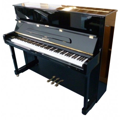 Occasion Samick SU-118SP (Corée) Piano Acoustique