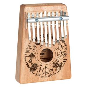 Sela Free Spirit (Kalimba 10 Notes)