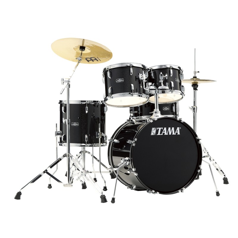 Tama Stagestar Stage 20" 5 Fûts + Set BCS