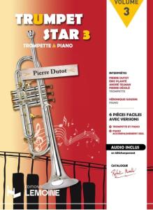 Trumpet Star 3 - Trompette et piano