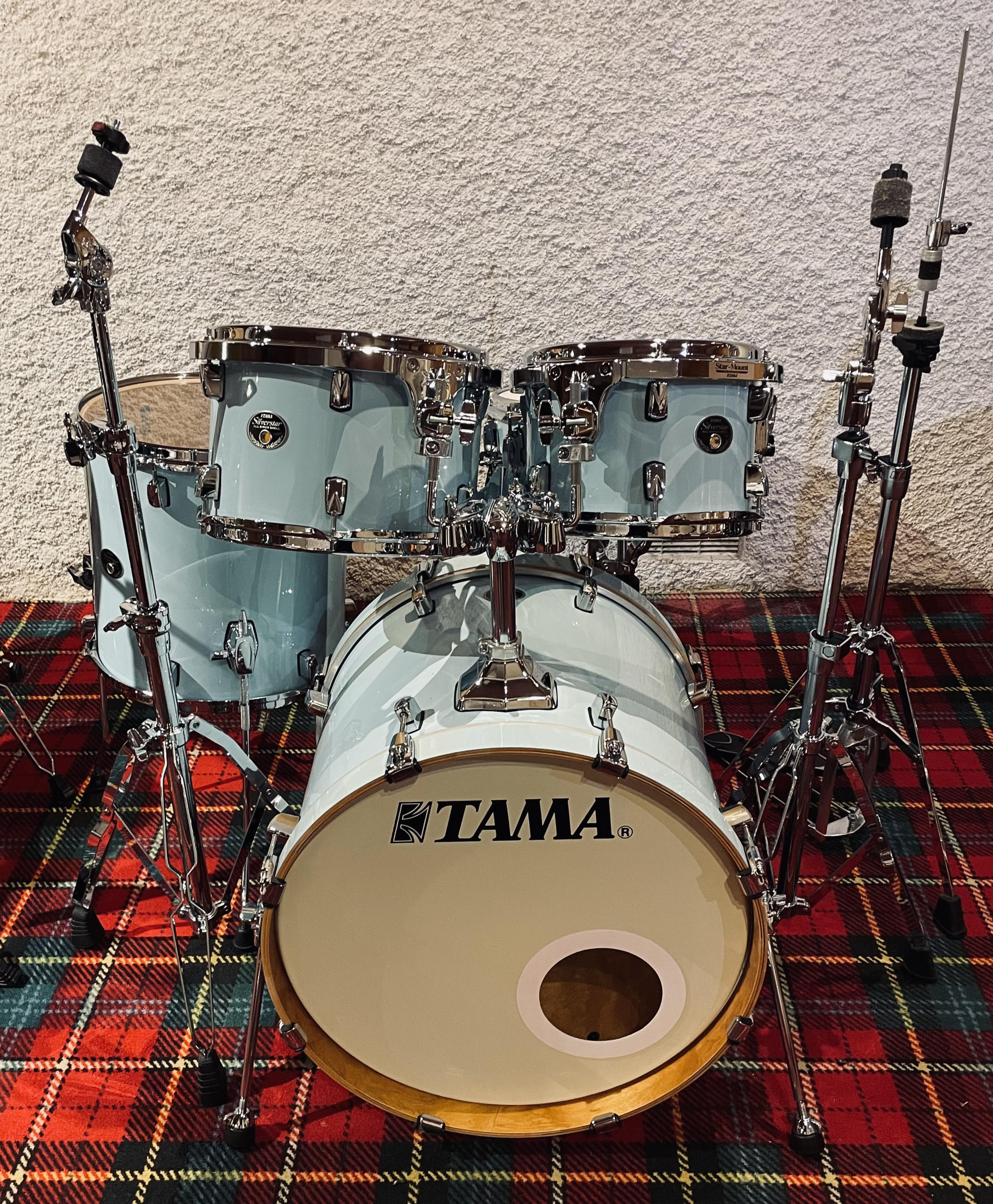 Occasion Tama Superstar Classic 5 Fûts Fusion 20"