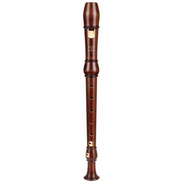 Moeck 2201 (Flûte à Bec Soprano Erable Teinté)