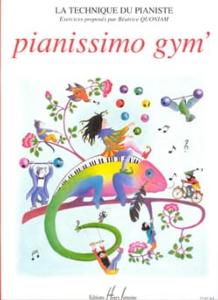 PIANISSIMO GYM' - La technique du pianiste