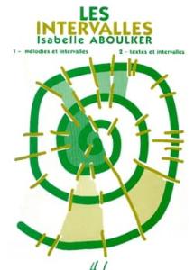 I.ABOUKER - LES INTERVALLES