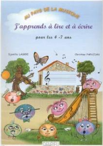 Djamila / Laskri - J'apprends à Lire et à Ecrire pour les 4-7ans