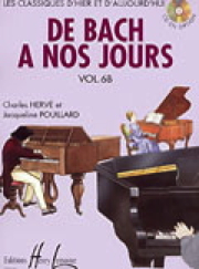 Hervé/Pouillard - De Bach à nos jours vol.6B