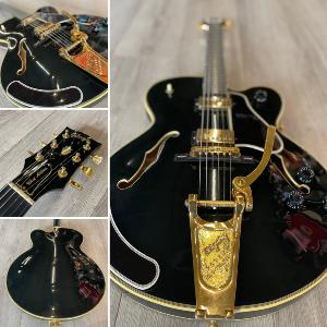 Occasion Gibson Chet Atkins Country Gentleman 1993 + Etui
