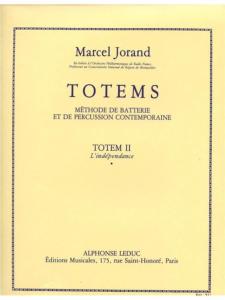 M.JORAND - TOTEMS II L'indépendance