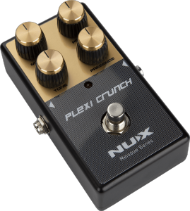 NUX PLEXICRUNCH (Distorsion type Plexi high gain)