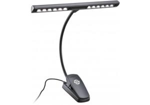 Lampe de Pupitre (Lampe de pupitre LED rechargeable)