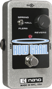 Electro-Harmonix Holy Grail Nano (Reverb)