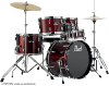 Pearl Roadshow Junior 18" 5 fûts