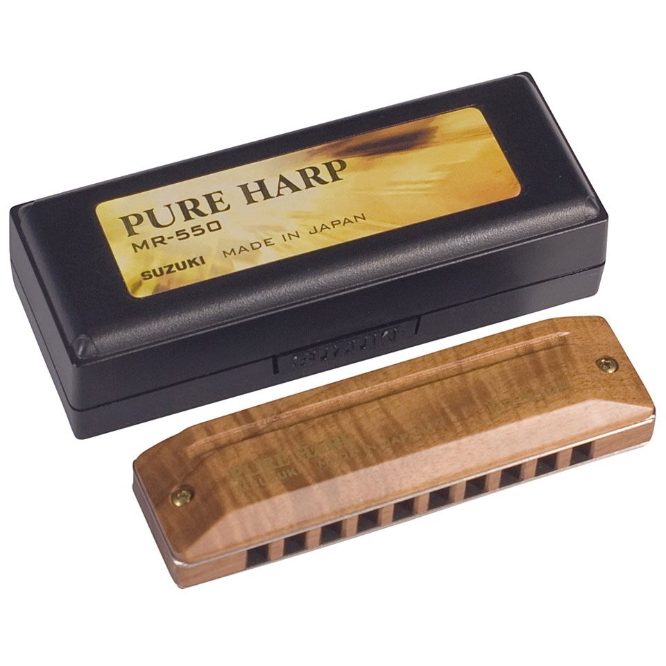 Suzuki Pureharp MR550C