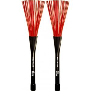 Vic Firth Nylon Jazz (Balais)