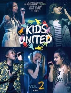 KIDS UNITED VOL.2 PVG